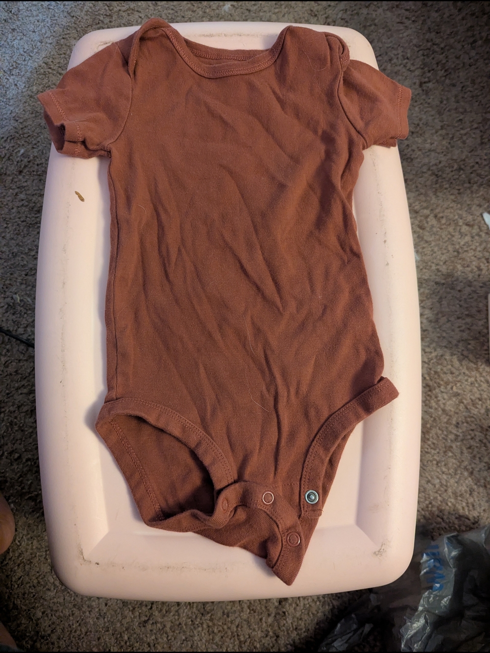 18 Month One-Piece Bodysuits - Picture 3 of 4